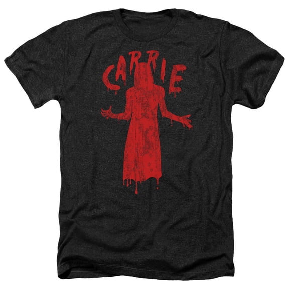 Carrie - Silhouette - Heather Short Sleeve Shirt - Large