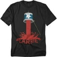 thumbnail image 1 of Carrie T-Shirt Bucket of Blood Unisex Graphic Tee For Men & Women, 1 of 7