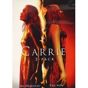 Carrie - The Original/The New [DVD]