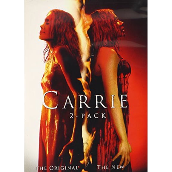 Carrie - The Original/The New [DVD]