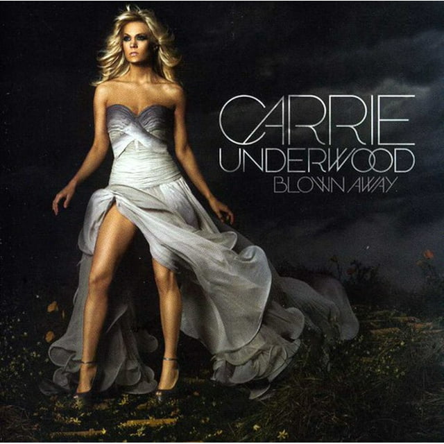Carrie Underwood - Blown Away - Country - CD
