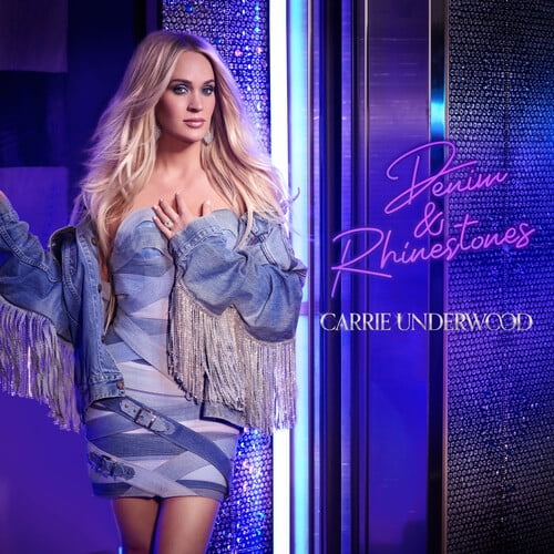 Carrie Underwood - Denim & Rhinestones - Music & Performance - CD