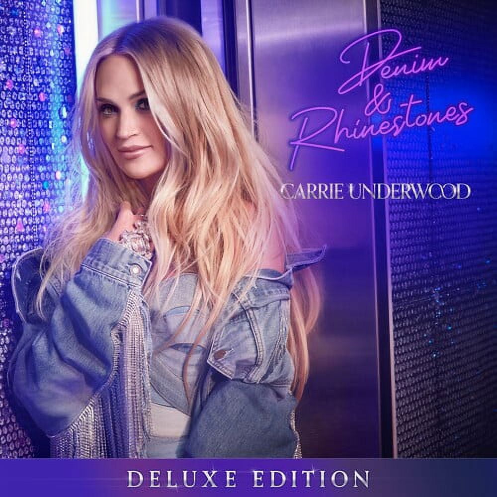 Carrie Underwood - Denim & Rhinestones (Deluxe Edition) - Music & Performance - CD