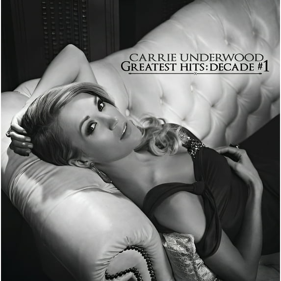 Carrie Underwood - Greatest Hits: Decade #1 - Music & Performance - CD