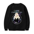 thumbnail image 1 of Carrie Underwood Merch Long Sleeve Trendy Printed Sweatshirt Unisex Fashion Streetwear Casual Pullovers, 1 of 2