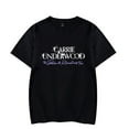 thumbnail image 1 of Carrie Underwood Merch T-shirt Classic Logo Short Sleeve Men And Women Trendy Clothing, 1 of 2