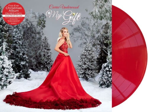 Carrie Underwood - My Gift - Christmas Music - Vinyl