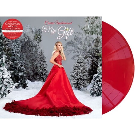 Carrie Underwood - My Gift - Christmas Music - Vinyl