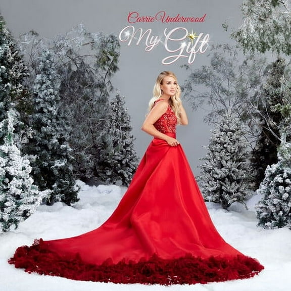 Carrie Underwood - My Gift - Music & Performance - CD