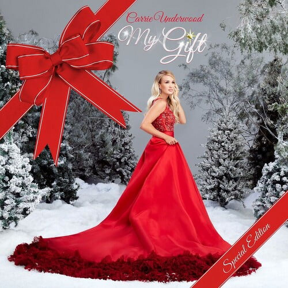 ANDERSON Carrie Underwood - My Gift - Music & Performance - CD