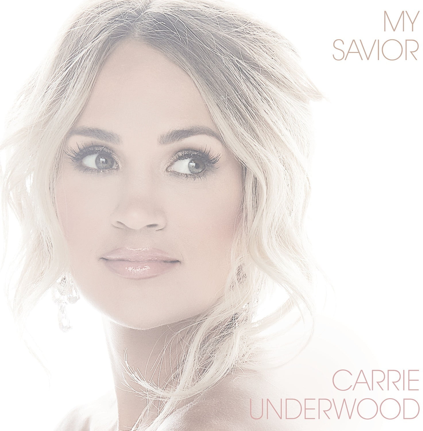 Carrie Underwood - My Savior - Music & Performance - CD