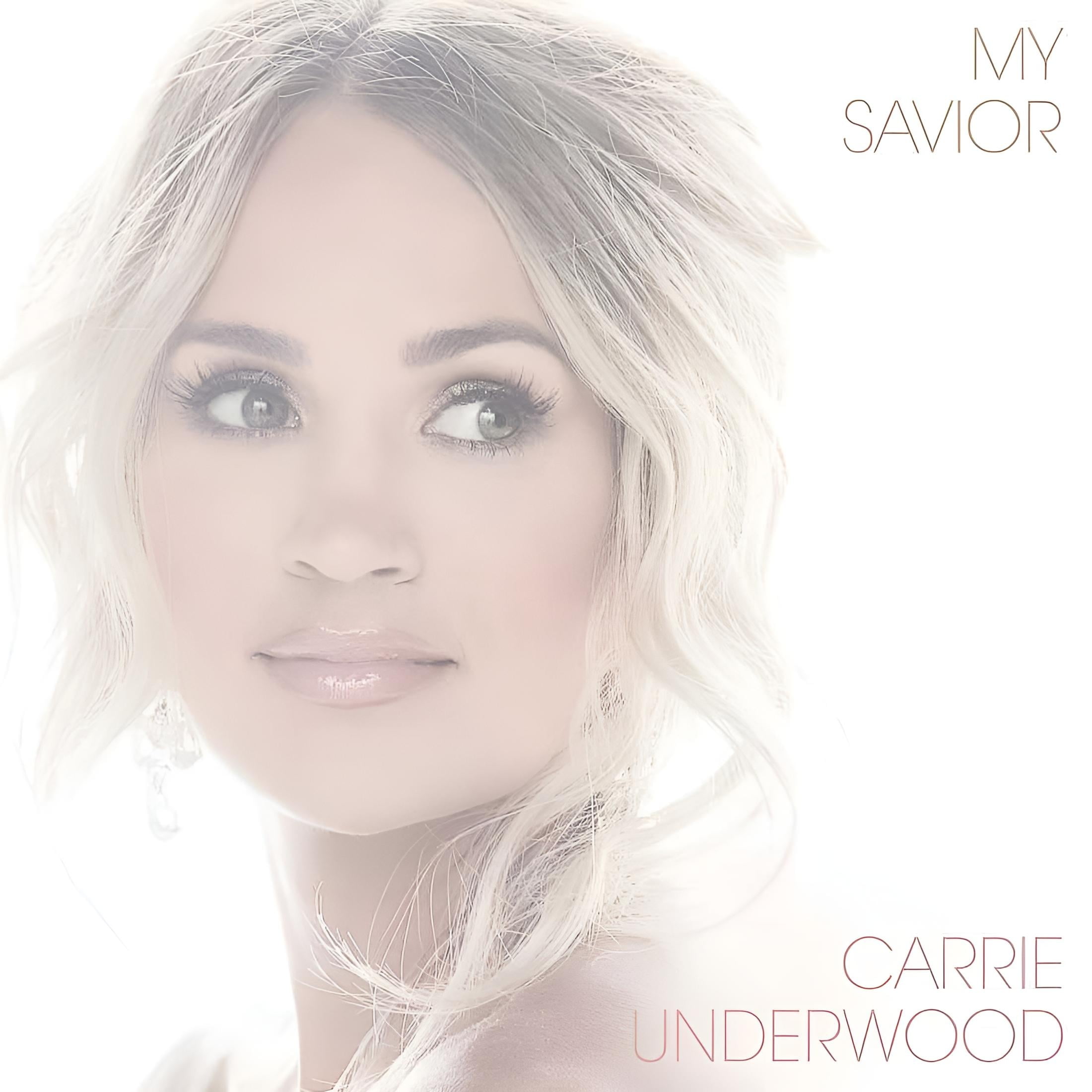 My Savior Vinyl – Carrie Underwood Online Store