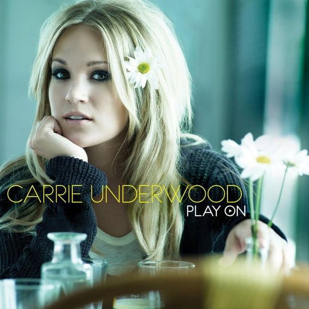 ANDERSON Carrie Underwood - Play on - Music & Performance - CD