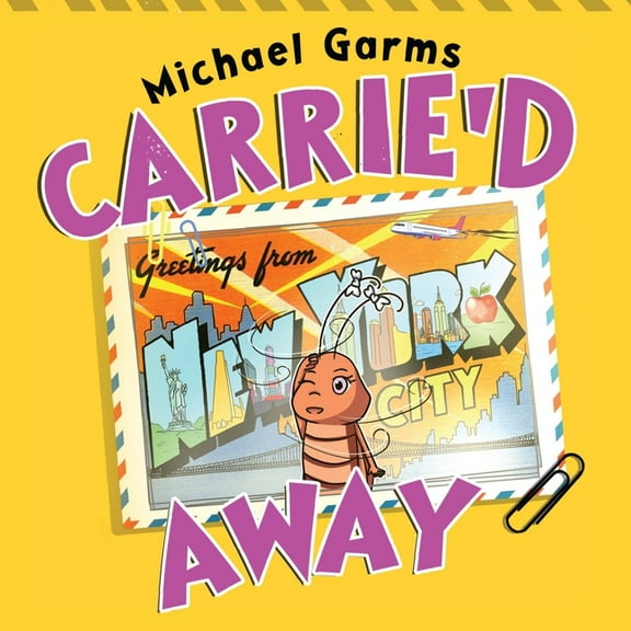 Carrie'd Away, (Paperback)