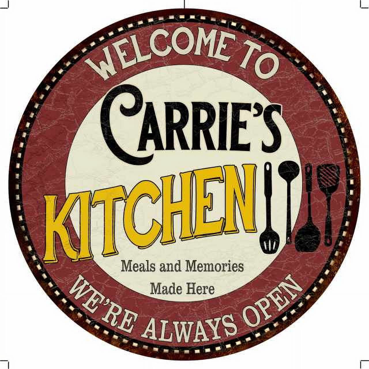 Carrie's Kitchen 14
