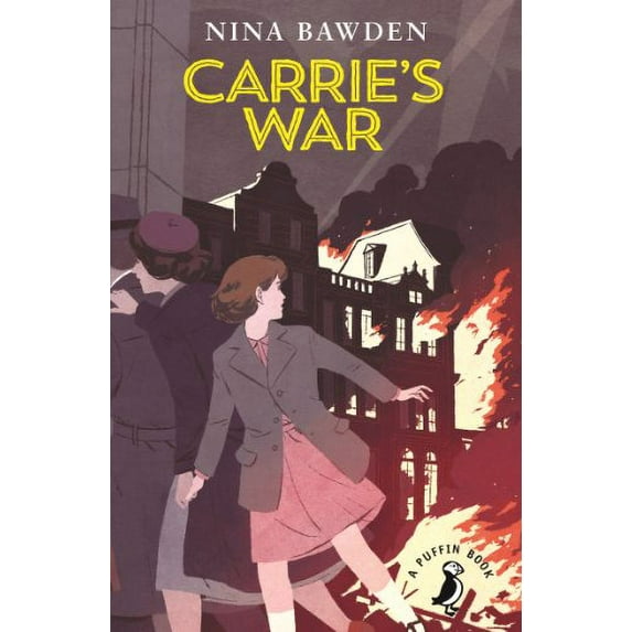 Pre-Owned Carrie's War (A Puffin Book) (Paperback) 0141354909 9780141354903