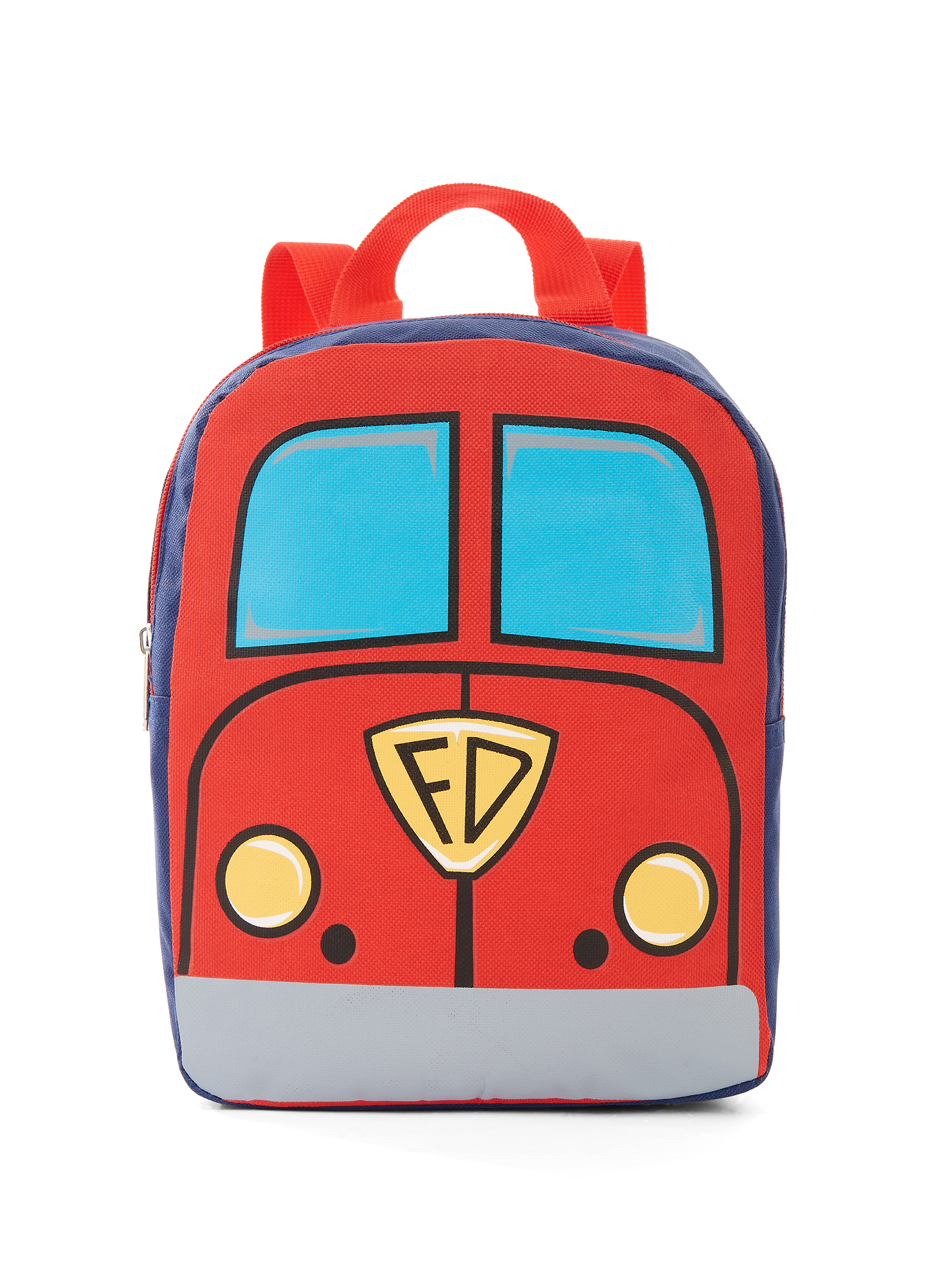 Carried Away Boys' 10" Fire Truck Backpack - image 1 of 4