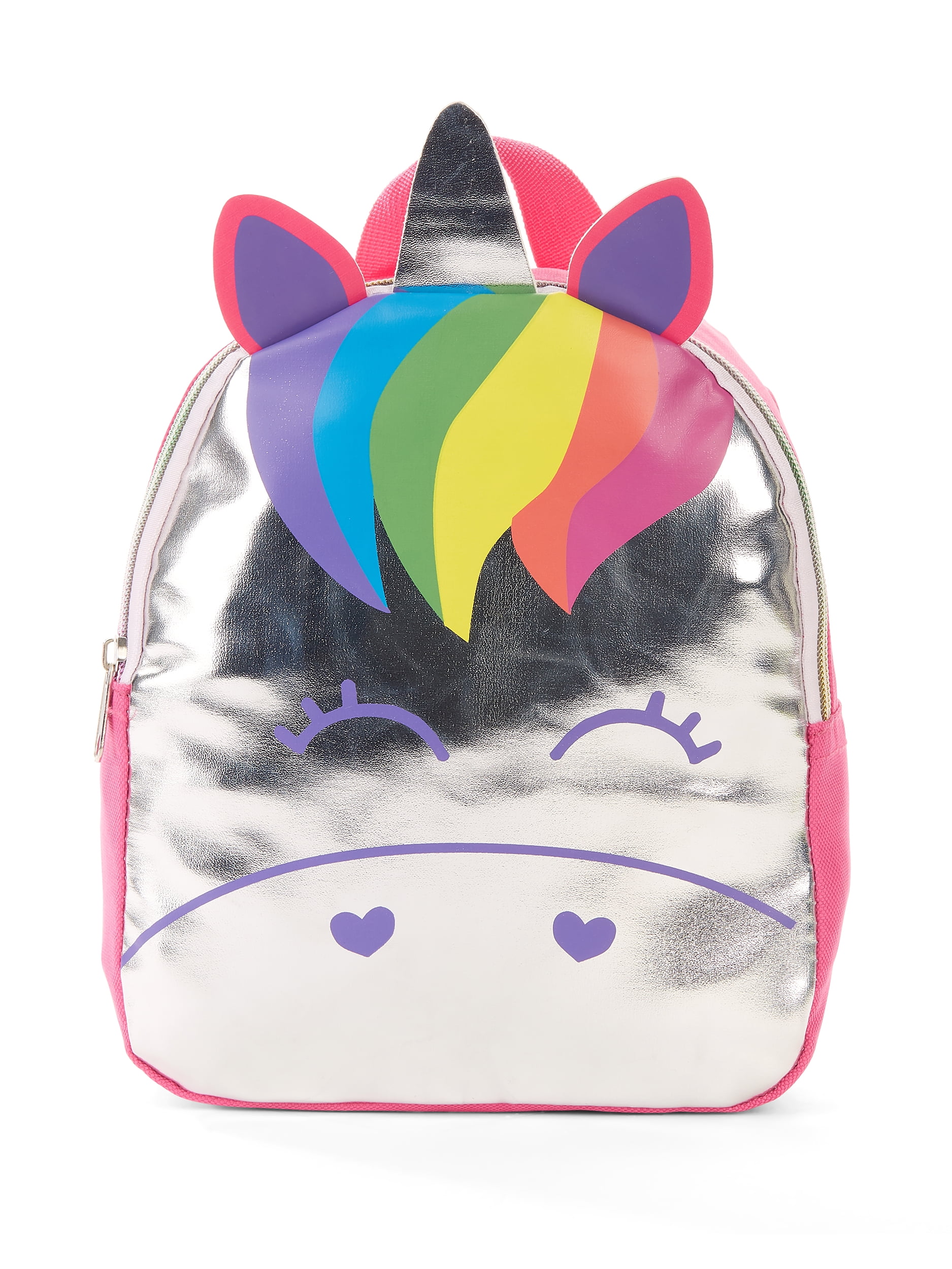 Pink Shiny Girls Backpack Sequin Unicorn Design Satchel Adorable Bookbag  Fashion Travel School Bag for Student Girls - Walmart.com