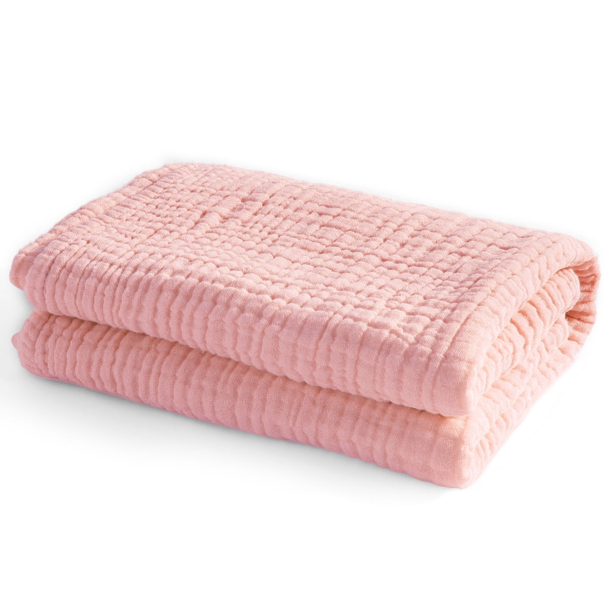 Carriediosa 100 Cotton Muslin Throw Blanket Gauze Blankets for Adults