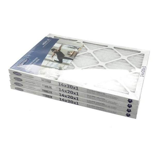 Carrier 14X20X1-M10-C-P4 1 in. MERV 10 Filter Pack