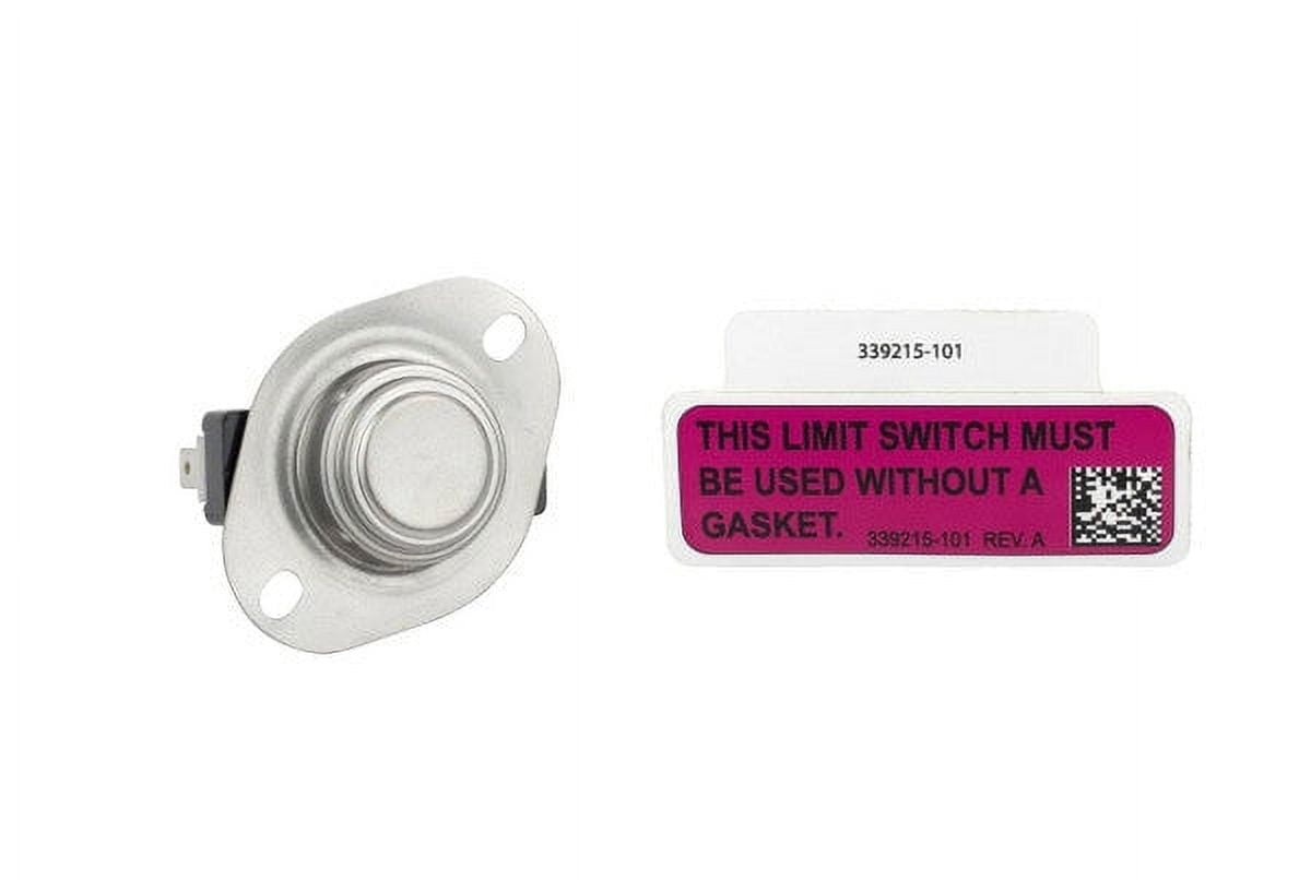Carrier 338085-758 | L210-20F Limit Switch Electrical Parts - Walmart.com