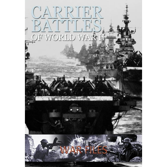 Carrier Battles of WWII