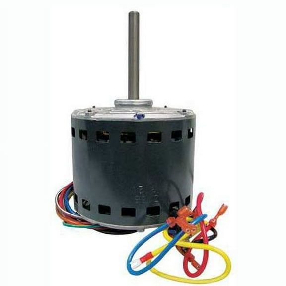 Carrier Blower Motor 5KCP39GGZ183S 1/3 hp, 1075 RPM, 115V Genteq # 3S044