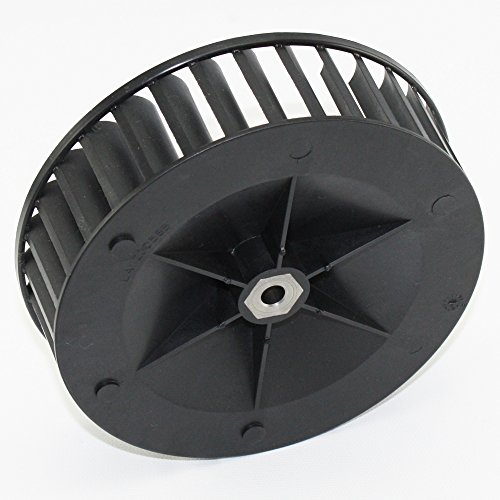 Carrier Bryant LA11ZD058 Inducer Motor Fan Blower Wheel