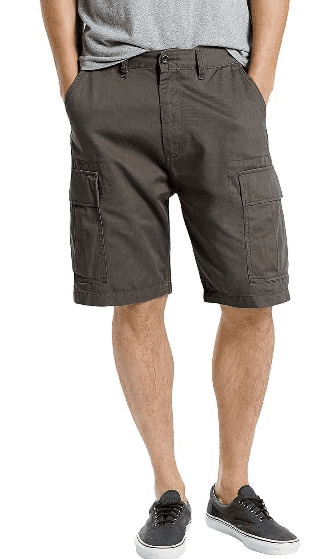 Levis cargo shorts mens hotsell
