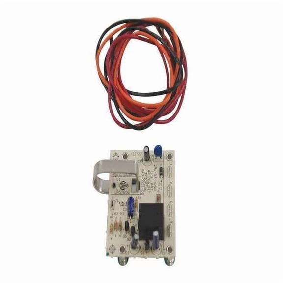 Carrier Compressor Lockout Sensing Relay 38HQ660014