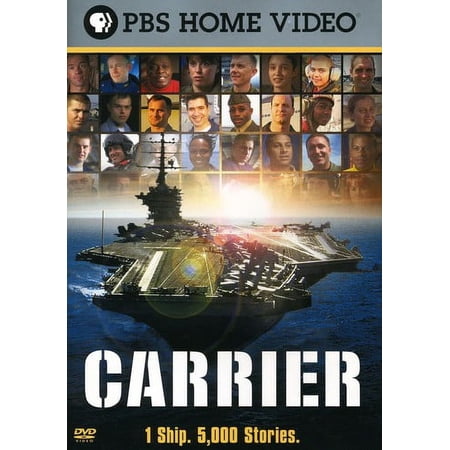 Carrier (DVD), PBS (Direct), Documentary