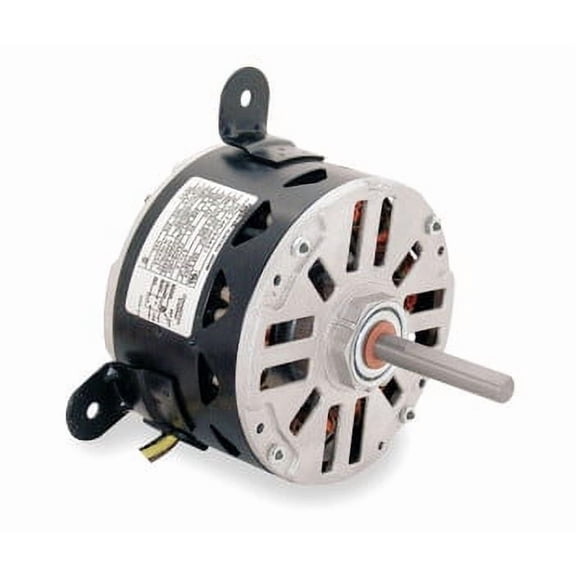 Carrier Electric Motor 1/6hp, 1075 RPM, 1.2 amps, 208-230 Volts Century # 9650