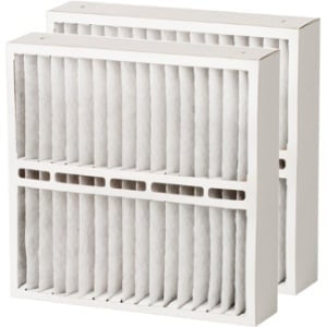Filters Fast Compatible Replacement for Carrier FILXXFNC0021 HVAC AC Air Filter MERV 13, 2 Pack