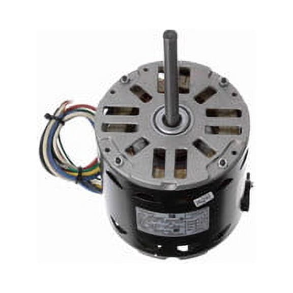 Carrier Furnace Motor 1/3 hp, 1075 RPM, 5.7 amps, 115V Century # OCB4036SP