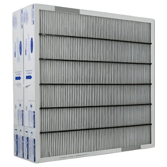 Carrier GAPCCCAR2020 (2-Pack) - 20" x 20" x 5" Infinity Air Purifier Filter, MERV 15