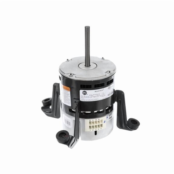 Carrier HD46MM120 Genuine OEM Blower Motor - 115V, Variable Speed, 1 PH, 1050-, Clockwise