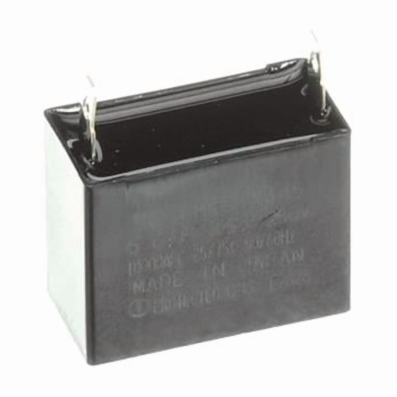 Carrier HC91PD005 Genuine OEM Capacitor - 250V, 5 MFD, Rectangular ...