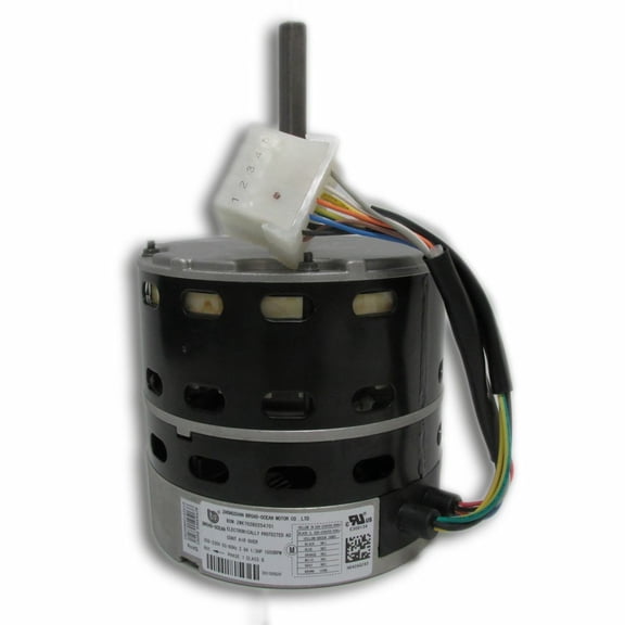 Carrier HD42AQ252 1/3 HP CCW 208-230V 1050 RPM Blower Motor, replacement for HD42AQ243