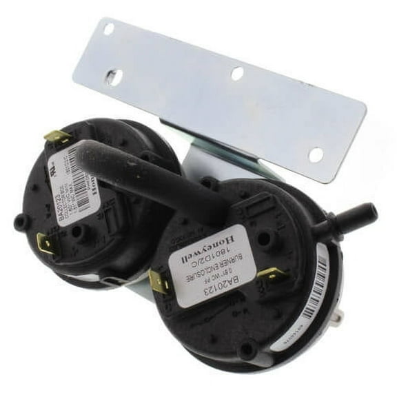 Carrier HK06MB023 Pressure Switch, HK06MB023, Replacement for HK06NB023 in Black Color