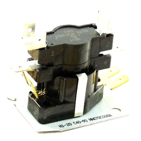 Carrier HN67QC006 - SEQUENCER