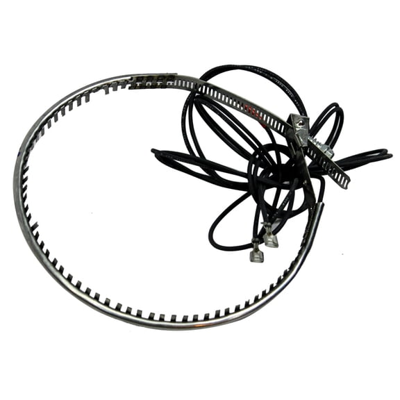 Carrier HT32CH216 Belt Type 6-7" 460V 40W Crankcase Heater, replacement for KAACH1901AAA