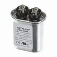 thumbnail image 1 of Carrier HVAC P291-0504 Genuine OEM Capacitor - 0.841VAC, 0.833HZ, 1 of 1