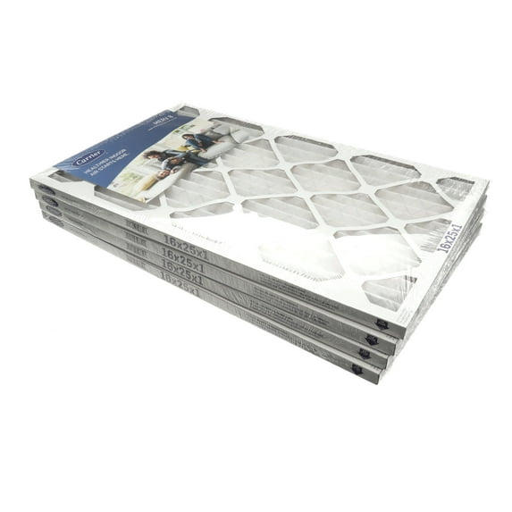 Carrier Merv 8 1" Filter Pack 16X25X1-M8-C-P4 - Genuine OEM Replacement Part