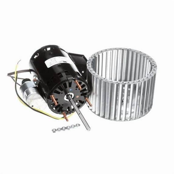 Carrier 48DJ660007 Motor & Wheel Kit - 200-230V, 60 Hz, 0.062 HP, 3200 RPM, Inducer