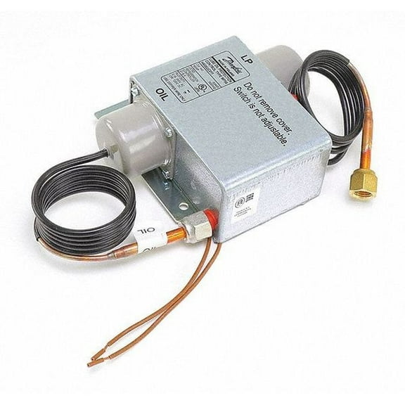 Carrier Oil Pressure Switch,No. 6 Cut-Out HK06UC011