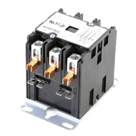 Carrier P282-0432A - 3pole 40amp 120v Contactor