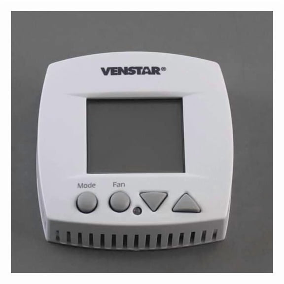 Venstar Thermostat,2H/2C,5+2 days VST1050