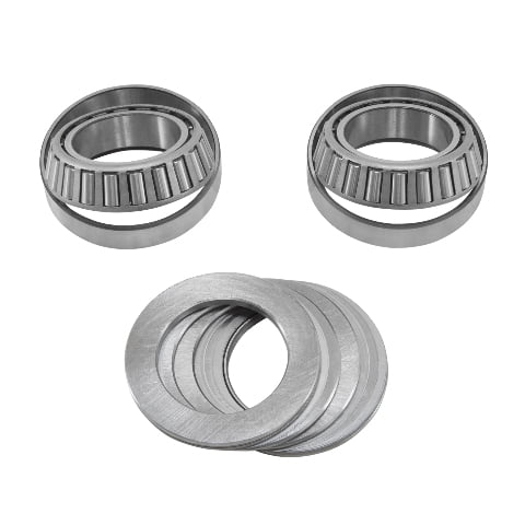 Carrier installation kit for Ford 8.8" differential.