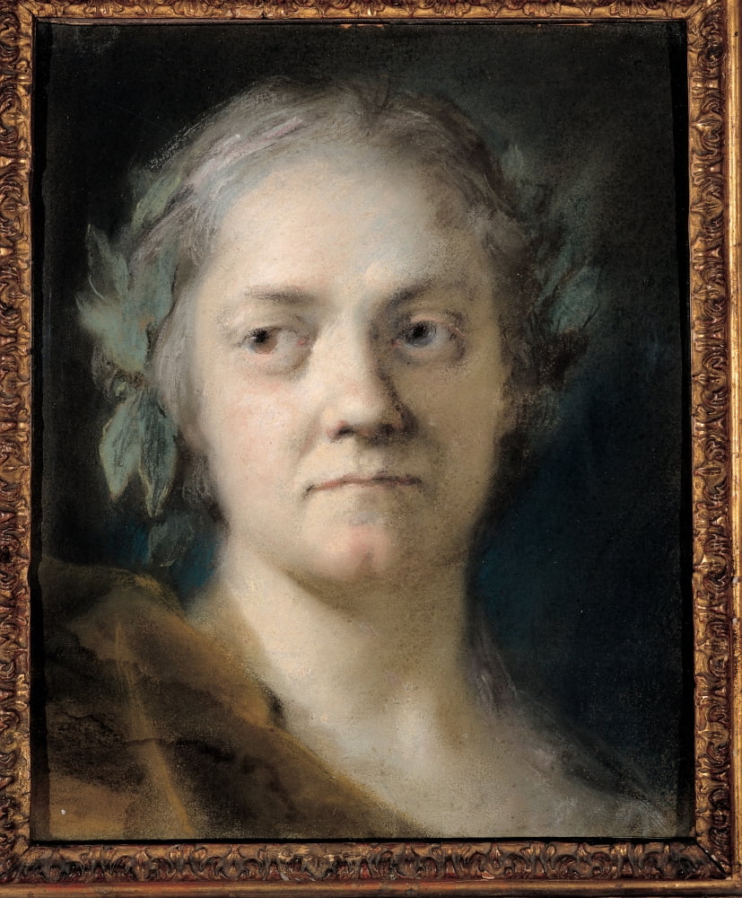 Carriera Rosalba Canvas Art - (18 x 24)