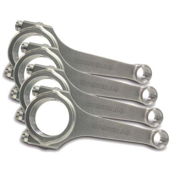 Carrillo 0.38 in. WMC Bolt Connecting Rods for Nissan, Infiniti & Datsun VR38 Pro-H